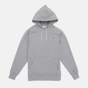 RARE sold out A24 grey hoodie NWOT fleece medium M